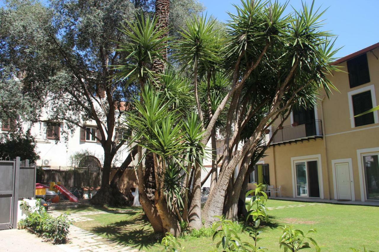 Corte Del Merlo Palermo Eksteriør bilde